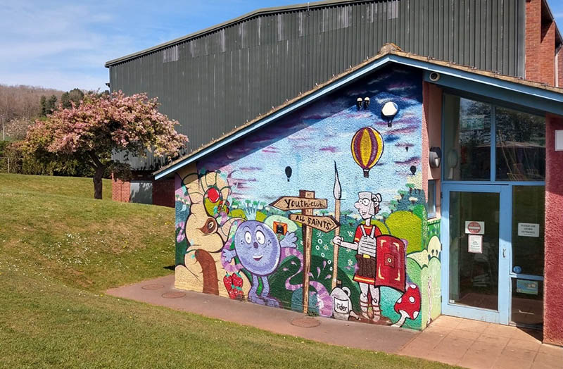 Long Ashton Youth Club Room