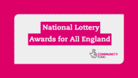 National Lottery Awards for All